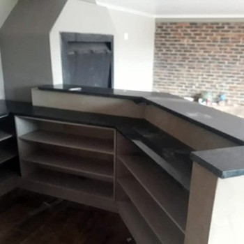 Efficient Home Renovations Entertainment Area