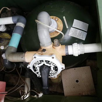 Swimming Pool Motor Repairs Gauteng